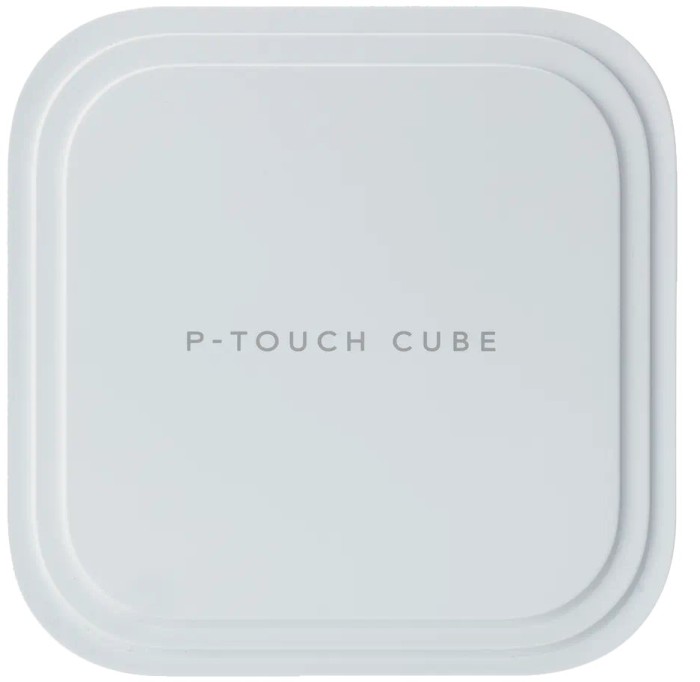 Brother P-touch Cube Pro P910BT weiß