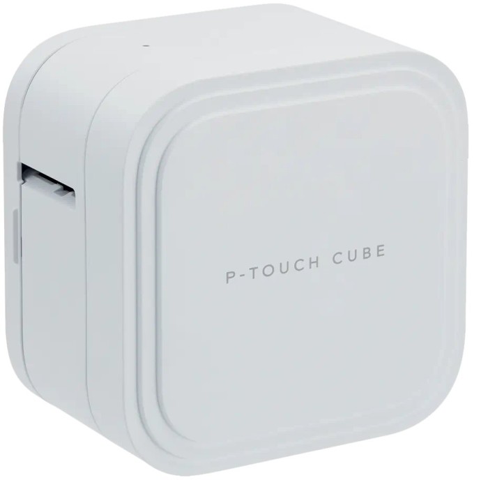 Brother P-touch Cube Pro P910BT biały
