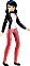 Bandai Miraculous - Fashion Flip Marinette to Ladybug (P50375)