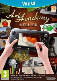 Art Academy Atelier (WiiU)