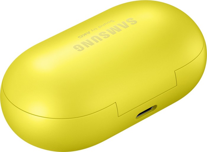 Samsung Galaxy Buds gelb