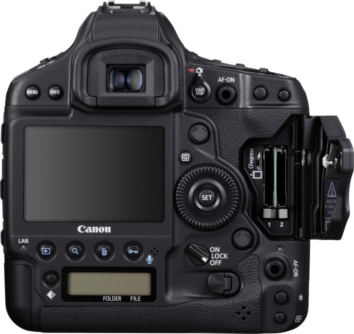 Canon EOS 1D X Mark III Body