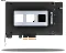 Icy Dock ToughArmor MB111VP-B kieszeń PCI Express karta do 1x M.2 U.2/U.3 NMVe SSD Vorschaubild