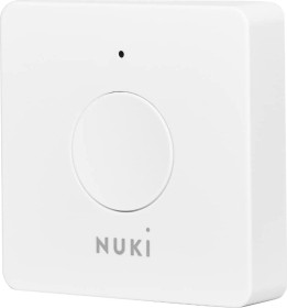 Nuki Opener, Smart Türöffner für Gegensprechanlagen, weiß (220655)