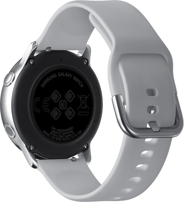 Samsung Galaxy Watch Active R500 srebrny