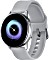 Samsung Galaxy Watch Active R500 silber
