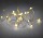 Konstsmide LED Micro Lichterkette 20x bernstein (1460-880)