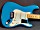 Fender American Professional II Stratocaster MN Miami Blue (0113902719)