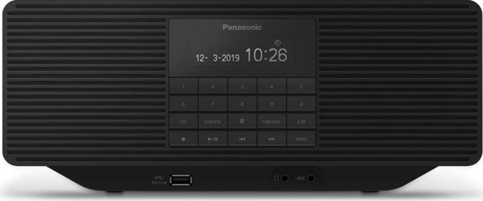 Panasonic RX-D70BT ab € 128,66 (2023) | Preisvergleich Geizhals