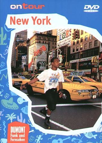 Reise: New York (DVD)