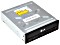 Hitachi-LG Data Storage BH16NS40 schwarz, SATA, bulk Vorschaubild
