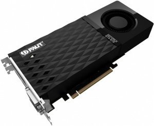Palit GeForce GTX 670, 2GB GDDR5, 2x DVI, HDMI, DP