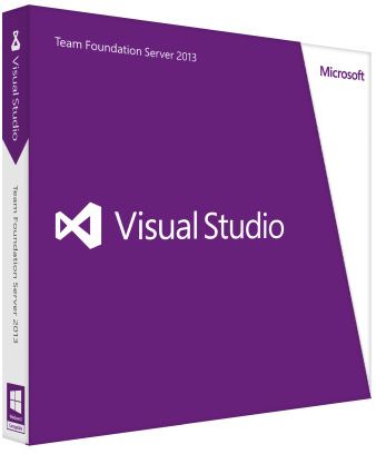 Microsoft Visual Studio 2013 Team Foundation Server (angielski) (PC)
