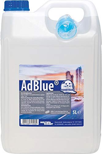 Walter Schmidt Chemie Robbyrob AdBlue 5l ab € 7,99 (2024)