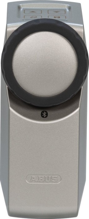 ABUS HomeTec Pro CFA3100 silber, elektronisches Türschloss
