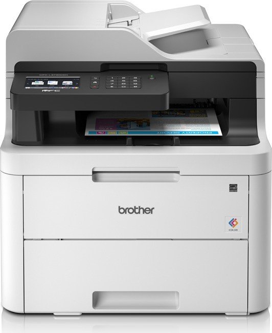Brother MFC-L3710CW, LED, mehrfarbig