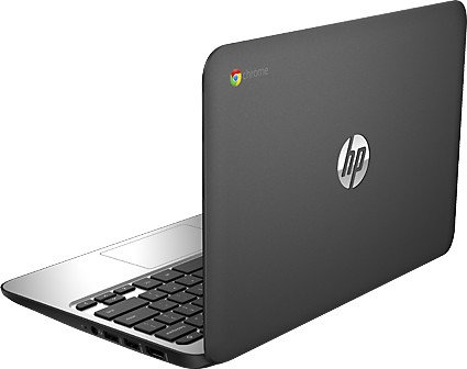 HP Chromebook 11 G3, Celeron N2840, 4GB RAM, 16GB Flash, UK