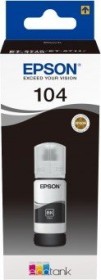 Epson Tinte 104 schwarz (C13T00P140)