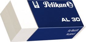 Pelikan eraser AL30 white
