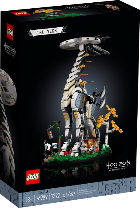 LEGO Horizon Forbidden West: Langhals (76989)