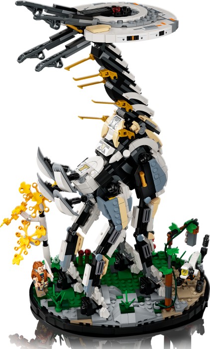 LEGO Horizon Forbidden West: Langhals