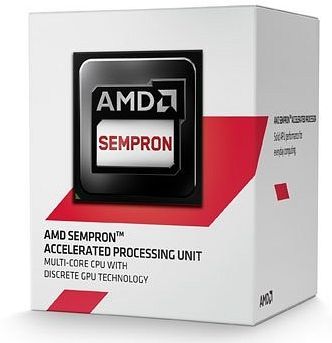 AMD Sempron 2650, 2C/2T, 1.45GHz, box