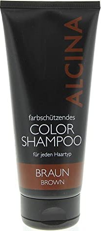Alcina Color-Shampoo Braun, 200ml