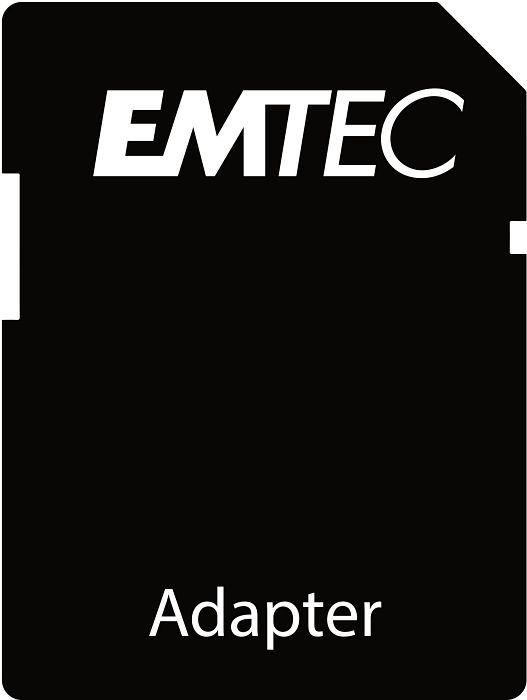 Emtec Mini Jumbo Extra R25/W15 microSDHC 16GB Kit, UHS-I, Class 10, 60er-Pack