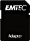 Emtec Mini Jumbo Extra R25/W15 microSDHC 16GB Kit, UHS-I, Class 10, 60er-Pack Vorschaubild