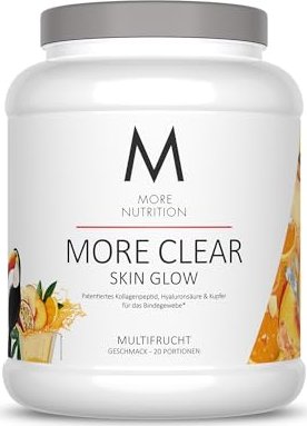 More Nutrition Clear Glow Peptides 600g ab € 35,95 (2024