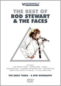 Rod Stewart - Best Of (DVD)