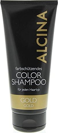 Alcina Color-Shampoo Gold, 200ml
