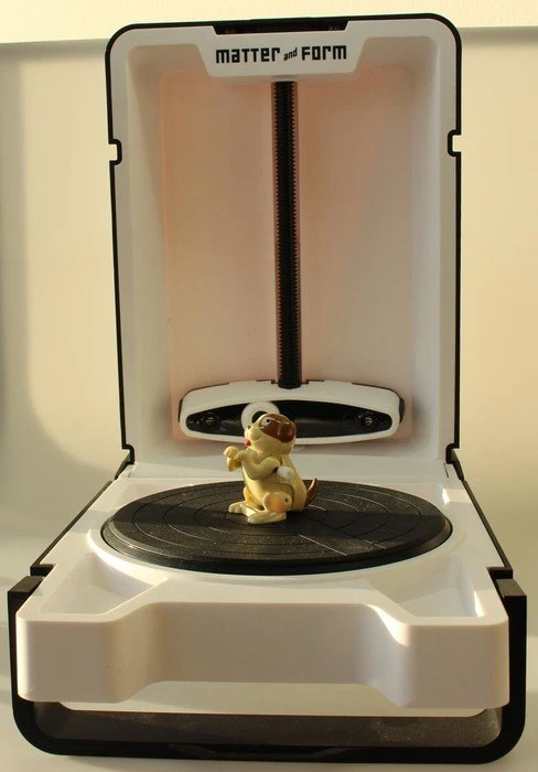 Matter And Form 3D Scanner Preisvergleich Geizhals sterreich
