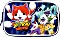 Hori Yo-Kai Watch Soft Pouch für Nintendo New 3DS XL (DS)