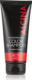 Alcina Color-Shampoo Rot, 200ml