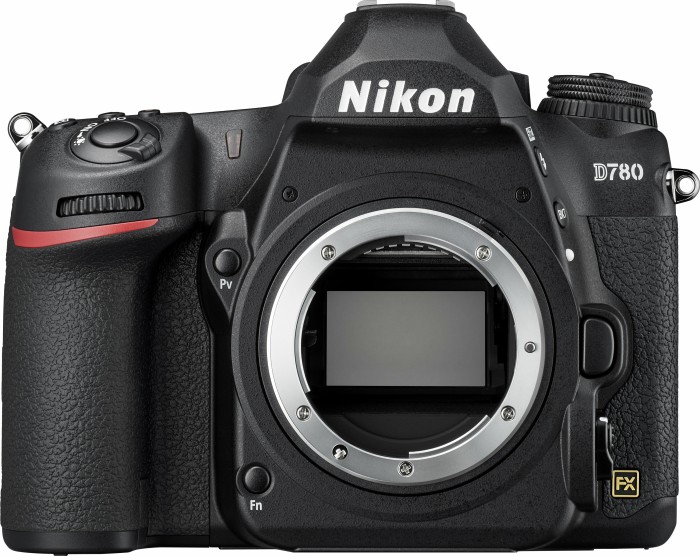 Nikon D780 mit Objektiv Fremdhersteller