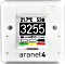 Aranet Aranet4 Home CO2-Monitor, Luftgütesensor (TDSPC0H3)