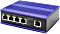 Digitus Professional DN-65 Industrial Gigabit Railmount switch, 5x RJ-45, 30W PoE+ (DN-651120)