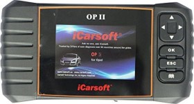iCarsoft OP V2.0