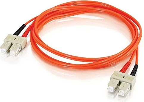 C2G LWL Duplex Kabel, OM2, 2x SC Stecker/2x SC Stecker, 30m ab € 52,09 ...
