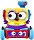 Mattel Fisher-Price 4-in-1 Lernroboter Linus (HCK39)