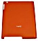 Logic3 Rubberised Hard Shell Schutzhülle für iPad 2 orange (IPD724O)