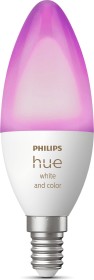 Philips Hue White and Color Ambiance 470 LED-Bulb E14 4W
