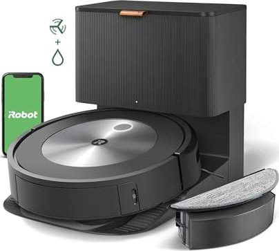 iRobot Roomba Combo j5+ Saug-/Wischroboter inkl. Abs ...