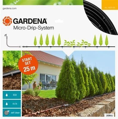 Gardena Micro-Drip-System Pflanzenreihe M Start-Set