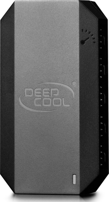 DeepCool FH-10 Fan hub, rozdzielnik wentylatorów 10-krotny