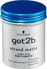 Got2b Strand Matte Paste, 600ml (6x 100ml)