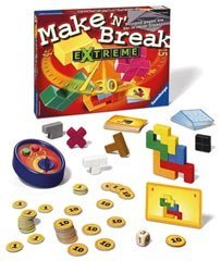 Make 'n' Break Party  Spiel-Empfehlung 2024