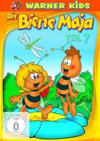Biene Maja Vol. 7 (DVD)