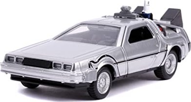 Ghostbusters Car ECTO-1 Metal 1:32 Collection White Jada 253232000 